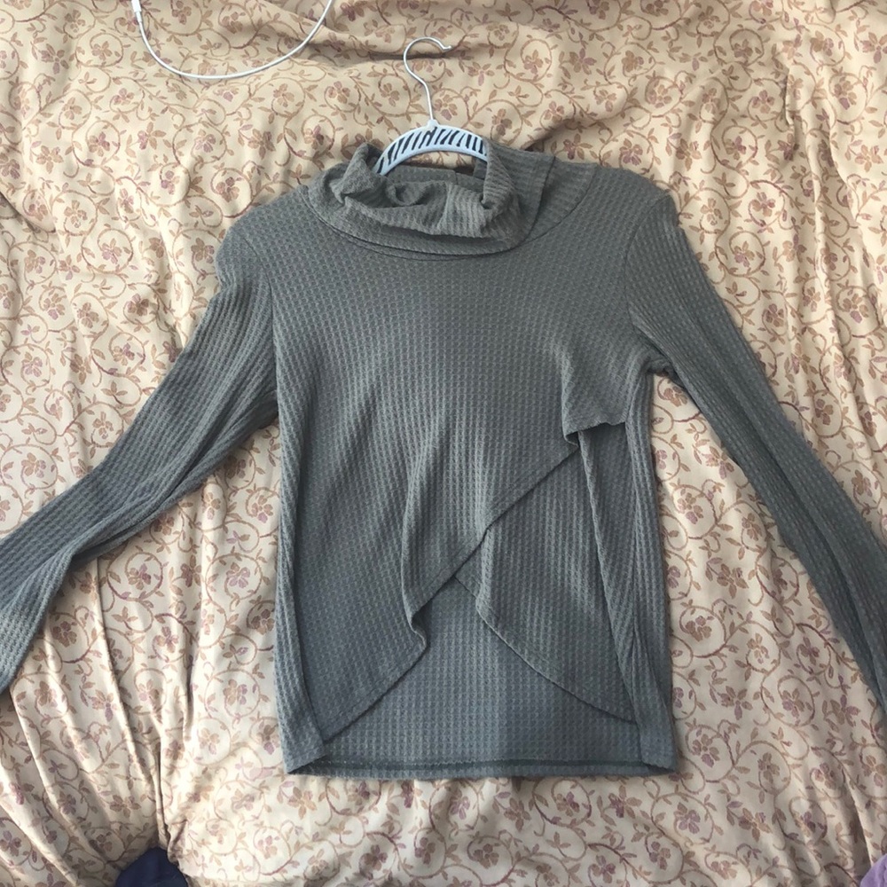 Cute turtle neck from free people